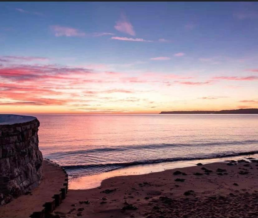 Hoburne Devon Bay Gorgeous 3 Bed Static Caravan With Decking Paignton Esterno foto