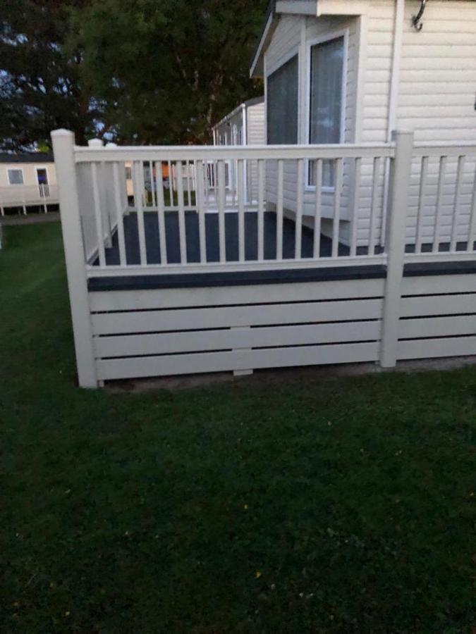 Hoburne Devon Bay Gorgeous 3 Bed Static Caravan With Decking Paignton Esterno foto