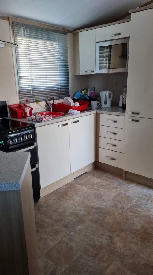 Hoburne Devon Bay Gorgeous 3 Bed Static Caravan With Decking Paignton Esterno foto