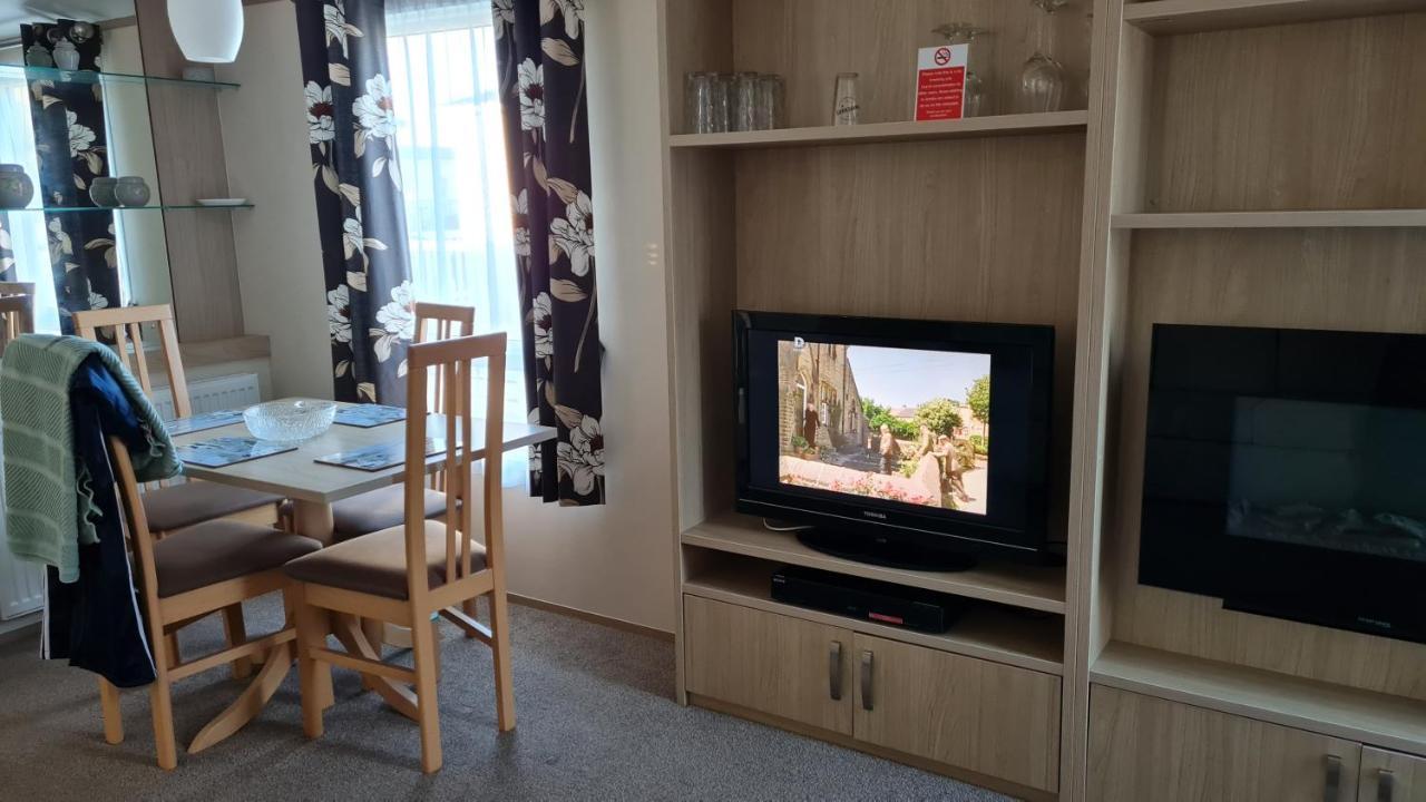 Hoburne Devon Bay Gorgeous 3 Bed Static Caravan With Decking Paignton Esterno foto