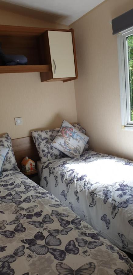 Hoburne Devon Bay Gorgeous 3 Bed Static Caravan With Decking Paignton Esterno foto